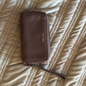 Cole Haan Wristlet